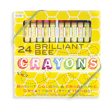 Load image into Gallery viewer, Brilliant Bee Crayons