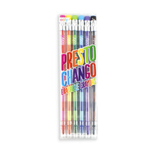 Load image into Gallery viewer, Presto Chango Erasable Crayons