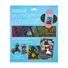 Load image into Gallery viewer, Scratch & Scribble - Princess Garden