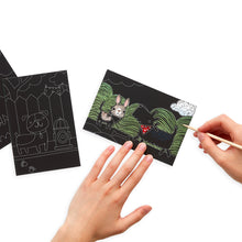 Load image into Gallery viewer, Mini Scratch & Scribble - Playful Pups