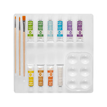 Load image into Gallery viewer, Colorific Canvas Paint by Number Kit - Fantastic Dragon