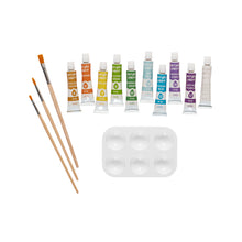 Load image into Gallery viewer, Colorific Canvas Paint by Number Kit - Fantastic Dragon