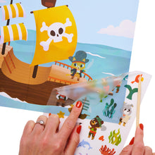 Load image into Gallery viewer, Set The Scene Transfer Stickers - Ocean Adventure