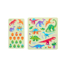 Load image into Gallery viewer, Play Again! Mini-on-the-go Activity Kit - Daring Dinos