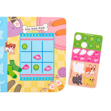 Load image into Gallery viewer, Play Again! Mini-on-the-go Activity Kit - Pet Play Land