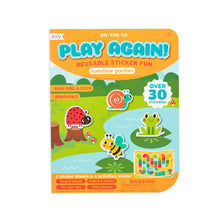 Load image into Gallery viewer, Play Again! Mini-on-the-go Activity Kit - Sunshine Garden