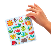 Load image into Gallery viewer, Play Again! Mini-on-the-go Activity Kit - Sunshine Garden