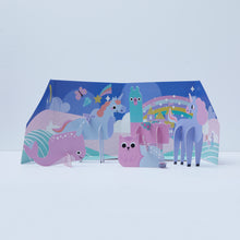 Load image into Gallery viewer, Pop! Make and Play Activity Scene - Magical Creatures