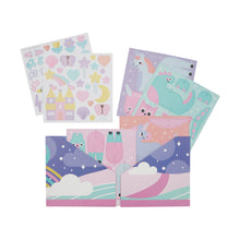 Load image into Gallery viewer, Pop! Make and Play Activity Scene - Magical Creatures