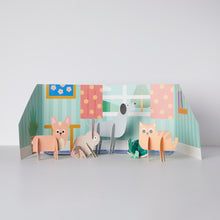 Load image into Gallery viewer, Pop! Make and Play Activity Scene - Pet Play Time