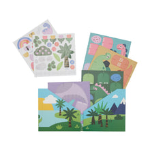 Load image into Gallery viewer, Pop! Make and Play Activity Scene - Dino Land