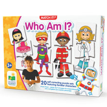 Load image into Gallery viewer, Match It! - Who Am I?