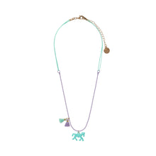 Load image into Gallery viewer, Zoey Necklace - Horse
