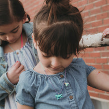 Load image into Gallery viewer, Zoey Necklace - Horse