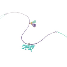 Load image into Gallery viewer, Zoey Necklace - Horse