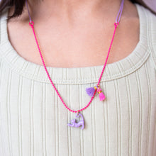 Load image into Gallery viewer, Zoey Necklace - Cat
