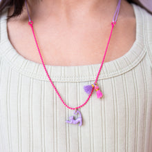 Load image into Gallery viewer, Zoey Necklace - Cat