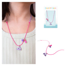 Load image into Gallery viewer, Zoey Necklace - Cat
