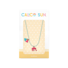 Load image into Gallery viewer, Zoey Necklace - Elephant