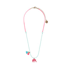 Load image into Gallery viewer, Zoey Necklace - Elephant
