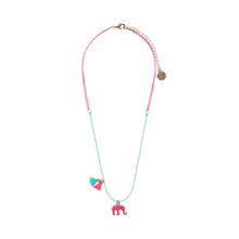 Load image into Gallery viewer, Zoey Necklace - Elephant