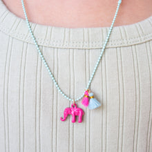 Load image into Gallery viewer, Zoey Necklace - Elephant