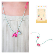 Load image into Gallery viewer, Zoey Necklace - Elephant