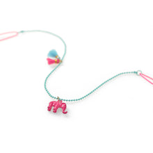 Load image into Gallery viewer, Zoey Necklace - Elephant