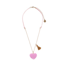 Load image into Gallery viewer, Lily Necklace - Heart
