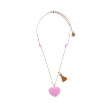 Load image into Gallery viewer, Lily Necklace - Heart