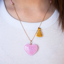 Load image into Gallery viewer, Lily Necklace - Heart