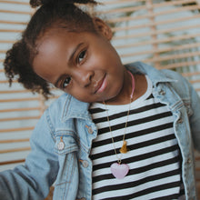 Load image into Gallery viewer, Lily Necklace - Heart