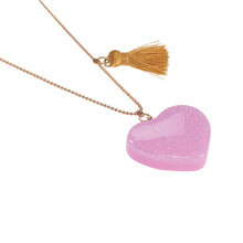 Load image into Gallery viewer, Lily Necklace - Heart