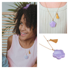 Load image into Gallery viewer, Lily Necklace - Bloom