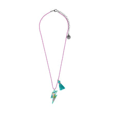 Load image into Gallery viewer, Charlie Necklace - Lightning Bolt