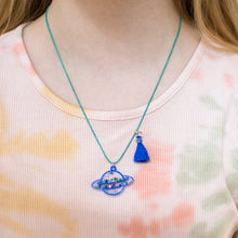 Load image into Gallery viewer, Charlie Necklace - Planet