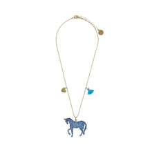 Load image into Gallery viewer, Lucy Necklace - Unicorn