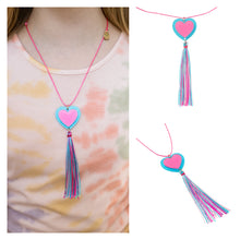 Load image into Gallery viewer, Alexa Necklace - Heart