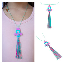 Load image into Gallery viewer, Alexa Necklace - Rocket