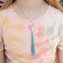 Load image into Gallery viewer, Alexa Necklace - Kite