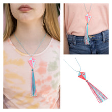 Load image into Gallery viewer, Alexa Necklace - Kite