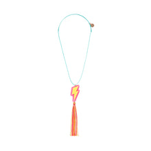 Load image into Gallery viewer, Alexa Necklace - Lightning Bolt