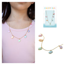 Load image into Gallery viewer, Amy Necklace - Macaron
