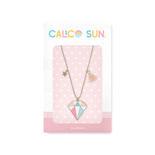 Load image into Gallery viewer, Carrie Necklace - Gem
