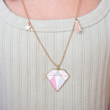 Load image into Gallery viewer, Carrie Necklace - Gem
