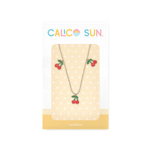 Load image into Gallery viewer, Riley Necklace - Cherry