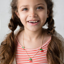 Load image into Gallery viewer, Riley Necklace - Cherry