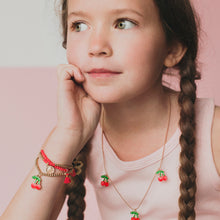 Load image into Gallery viewer, Riley Necklace - Cherry
