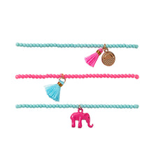 Load image into Gallery viewer, Zoey Bracelets - Elephant