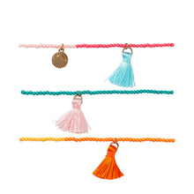 Load image into Gallery viewer, Ashley Bracelets - Tassels